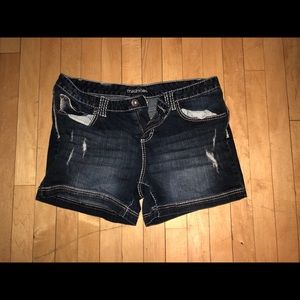 ⭕️ 3 for 15$⭕️ Jean shorts